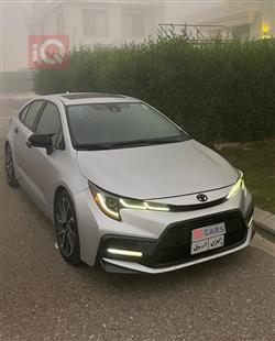 تۆیۆتا کۆرۆلا